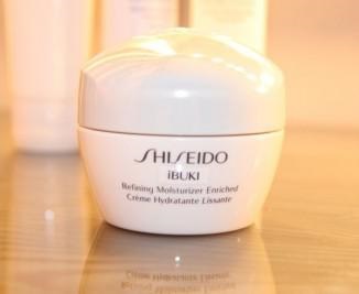 Shiseido, arckrém, éjszakai, hím, Ibuki, biológiai teljesítményt, anti-öregedés, értékelés