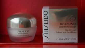 Shiseido, arckrém, éjszakai, hím, Ibuki, biológiai teljesítményt, anti-öregedés, értékelés
