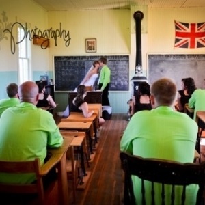 School esküvő (egyéb) iskola esküvő