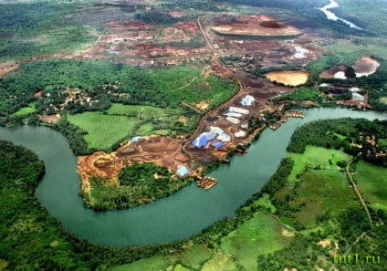 Goa (Goa a térképen) Goa