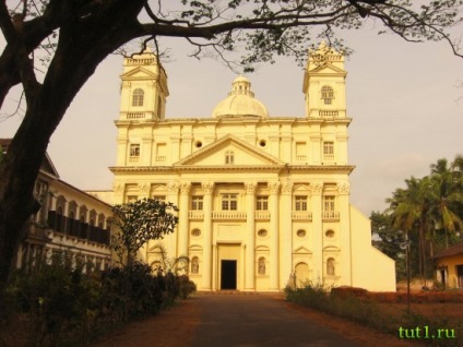 Goa (fűszerek ültetvény fűszerek) Goa