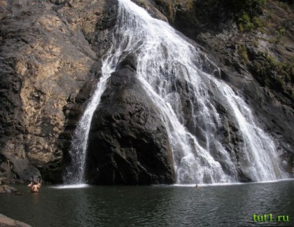 Goa (Goa a térképen) Goa