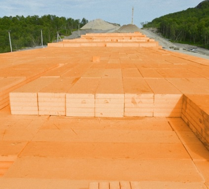 Gipsz szerint Penoplex, épület portál (gipsz) Vakolat Penoplex, épület portál