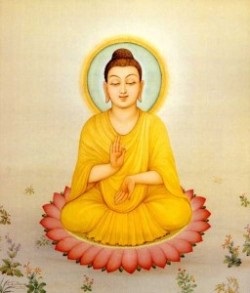 szimbólumok a buddhizmus - a védők a bajt, és asszisztensek fontos kérdésekben