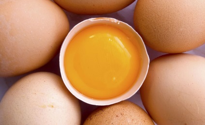 Nyers tojás jó merevedés, Potencianövelő ételek
