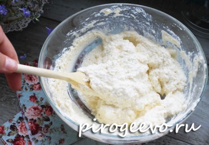 Cheesecakes a búzadara recept lépésről lépésre képek (buja és finom)