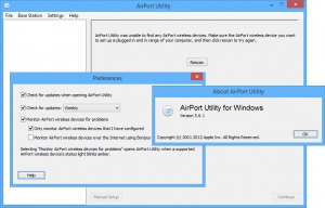 Töltse repülőtér free segédprogram a Windows XP, 7, 8, 10