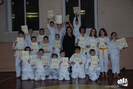 Hány éves kortól a legjobb kezdeni karate, tory-clud (karate) Hány éves kortól a legjobb kezdeni karate, tory-clud
