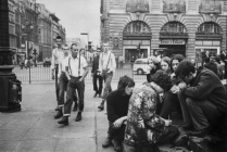 Skinhead divat enciklopédia (60 század) Skinhead divat enciklopédia