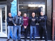 Skinhead divat enciklopédia (skinhead) Skinhead divat enciklopédia