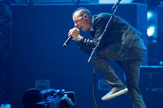 A halál a vezetője Linkin Park teljes meglepetés volt a csoportnak