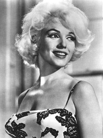 Halál a Marilyn Monroe