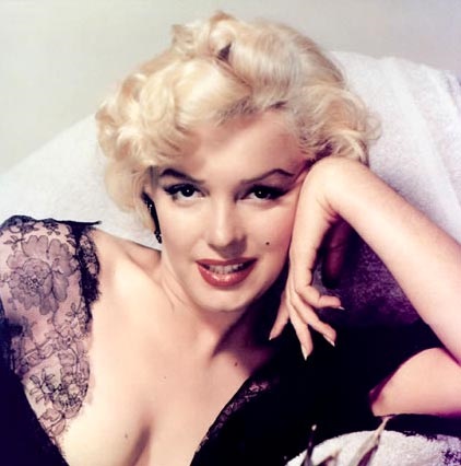 Halál a Marilyn Monroe