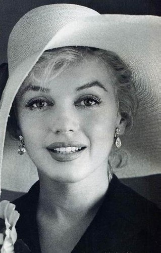 Halál a Marilyn Monroe