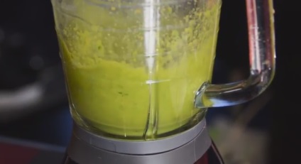 Smoothies fogyás egy turmixgép, 6 receptek fotókkal és videó