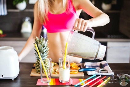 Smoothies fogyás turmixgépben - receptek képekkel (keverő) Smoothies fogyás turmixgépben - receptek képekkel