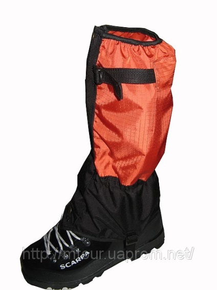 Gear hegymászás (elbrus fogaskerék) Berendezés hegymászás