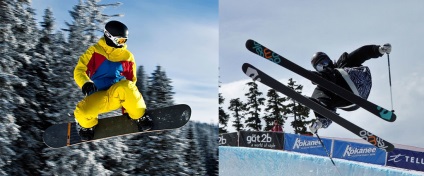 Snowboard Snowboard