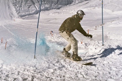 Snowboard Snowboard