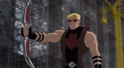 Hawkeye (Clinton Barton, Hawkeye)