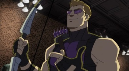 Hawkeye (Clinton Barton, Hawkeye)