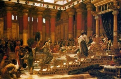 Treasure Solomon (Solomon) Salamon király kincse