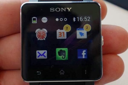 Sony SmartWatch 2, hogyan kell csatlakoztatni a teljes felülvizsgálatát kompatibilitás és a teljesítmény,