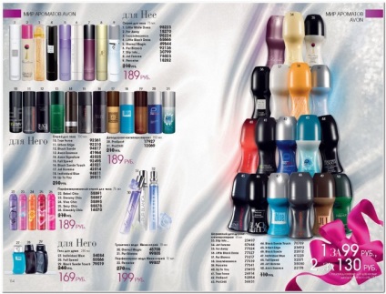 Készítmény kozmetikumok Avon könyvtár (összetétel) Kozmetikai termékek összetételére Avon katalógust