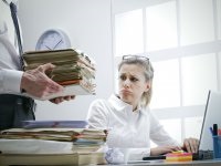 Az alkalmazottak nem akarnak dolgozni - mi a teendő főnök, egyházi (a személyzet) Az alkalmazottak nem akarnak dolgozni - mi a teendő főnök, egyházi