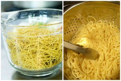 Spagetti syrom- legjobb otthoni főzés receptek