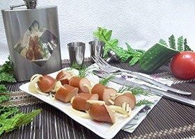 Sajtos spagetti-lépésben előállítására (sajt) Sajtos spagetti-lépésre főzés
