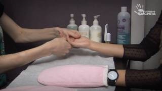 Spa manikűr fotók és videók (otthoni manikűr) Spa manikűr fotók és videók