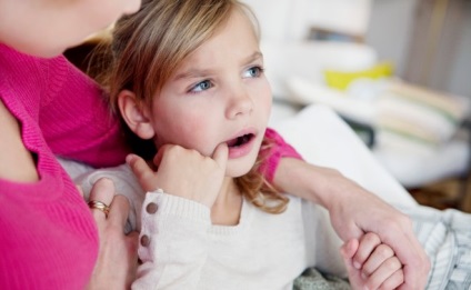 Stomatitis gyermekeknél inkubációs idő