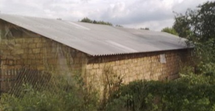 Az építés egy disznóól kezüket (disznóól) Az építés egy disznóól kezük