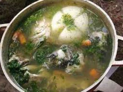 Fagyasztott makréla leves receptek fotókkal