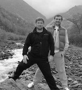 Surkov felborult Ramzan Kadyrov - a blogoszférában - a disszidens (mormoták) Surkov felborult Ramzan Kadyrov - a blogoszférában - disszidens