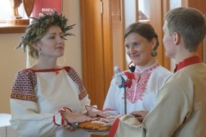Esküvő magyar stílusban magyar szokások, esküvői