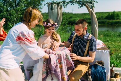 Esküvő magyar stílusban magyar szokások, esküvői
