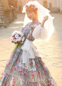 Esküvői ruhák magyar stílusban