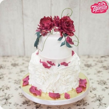 Esküvői torta, hogyan kell kiválasztani a design a tortán, hogy az esküvő (menyasszonyi) Esküvői torta tervezés, hogyan kell választani egy esküvői torta