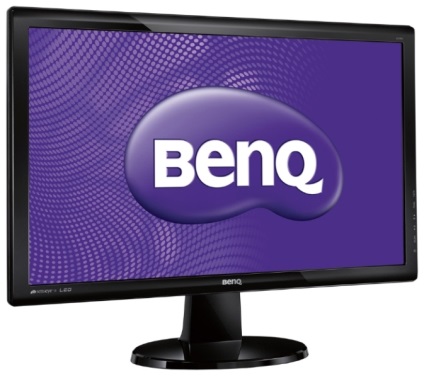 LED monitorok a BenQ