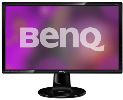 LED monitorok a BenQ