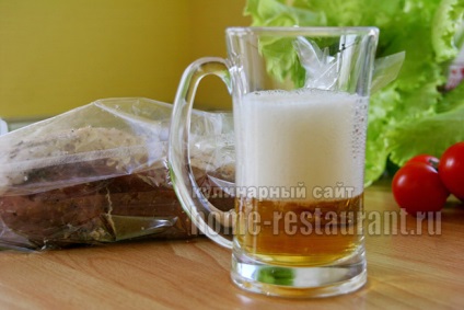 Sertés sörben recept lépésről lépésre képek otthoni éttermek (sertés) Sertés sörben recept lépésről lépésre fotók a hazai étteremben