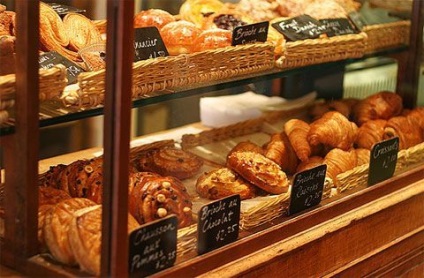 Az üzleti Pékség (Bakery) Az üzleti Pékség