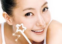 Vezetési ázsiai kozmetikus, japán ellátórendszer arc