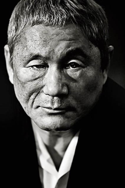 Takeshi Kitano tehetséges ember tehetséges mindenben Takeshi Kitano