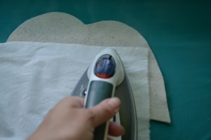 Papucs kezével, minta és technológia szabás papucs (minta) Papucs kezével, minta és technológia szabás papucs