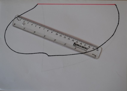 Papucs kezével, minta és technológia szabás papucs (kéz) Papucs kezével, minta és technológia szabás papucs