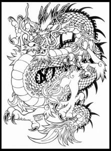 Tattoo Dragons (vázlatok, fotók, érték), tattoofotos