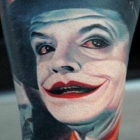 Joker tetoválás értelmében - a szó egy szimbólum, a lányok és fiúk